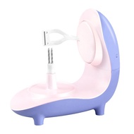 มัลติฟังก์ชั่ไฟฟ้าเครื่องปอกเปลือกอัตโนมัติ Peeling ในครัวเรือนเครื่องขูดผลไม้บาง Peeling Apple Pear