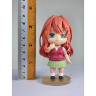 Itsuki Nakano Anime Figure The Quintessential Quintuplets My Bride Is A Five-Year-Old Twin Movie13