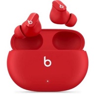 BEATS STUDIO BUDS 🎧真無線消噪耳機🎧紅色