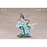 [P-0der] 260311 MYETHOS Arknights - Amiya (Blooms of Time ver.) 1/7 Scale Figure.