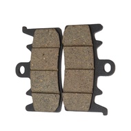 AHL Adapt to R1200GS R1200RT Waterbird F800R Front Brake Pad Brake Pad Brand New