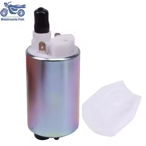 Motorcycle Petrol Fuel Pump For HONDA Rebel CMX500 CMX 500 2017-2018 OEM: 16700-MKG-A01 For YAMAHA Y