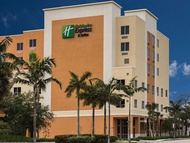 勞德代爾堡機場南智選假日酒店 (Holiday Inn Express Fort Lauderdale Airport South)