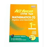 PDF VERSION Ace Ahead Oxford Fajar Textbook STPM Math T Semester 1