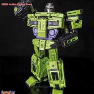 0D 44 74 A6 Ba Ac Transformation 01Studio 01S 03B Devastator Long Haul Tremor Action Fi