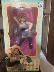 Megahouse Naruto Gals 綱手 Figure