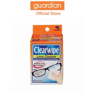 Kobayashi Clearwipes Len Cleaner 20pcs