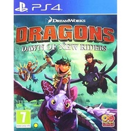 Ps4 Dragons: Dawn of New Riders (R2)