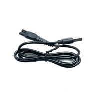 Suitable for Philips Razor Charger HQ850 8VHQ8505 Universal Car USB Power Cord