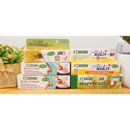 1)HURIX'S ALOE VERA CREAM PLUS/ 2)Krim Kegatalan Kulit/3)HURIX'S GAMAT MOS-Q CREAM /4)HURIX'S ITCHY 