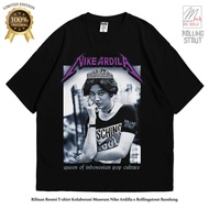 Rollingstout Tee - Museum Nike Ardilla - T-shirt Nike Ardilla Queen cotton t shirt