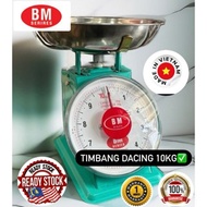 10kg BM SERIES Mechanical scale ( Single Face )