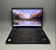Lenovo ThinkPad T14s Gen 1 14吋 (i7-10610U  1.8 GHz, 16GB+512GB SSD)文書上網筆電 /Laptop / Notebook / 手提電腦 