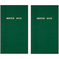 KOKUYO Note Surveying wild accounts sketch White woodfree paper 40 sheets Se-Y3 2 volumes 80 pieces