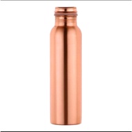 Branded  Dr.Jal's Pure  100% Copper Drinking Water Bottle 1 litre 1000 ML
