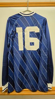 Tottenham Hotspur  熱刺1988-89 球員版作客球衣球衣