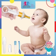 Baby Medicine Feeder Syringe Medicine Dropper Oral Care Baby Toothbush
