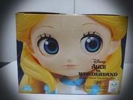 Qposket Disney Princess Alice in Wonderland 愛麗絲夢遊仙境