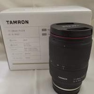 Tamron 17-28mm F2.8 Di III RXD