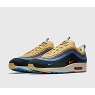 Nike Air Max 1/97 Sean Wotherspoon AJ4219-400 Sports Shoes