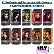 Jual XL Professionel Hair Colorant Hair Colorista / Pewarna Rambut Permanen | LELYSTORE