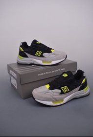 💥New Balance NB 992 Volt 跑步鞋 黑灰色