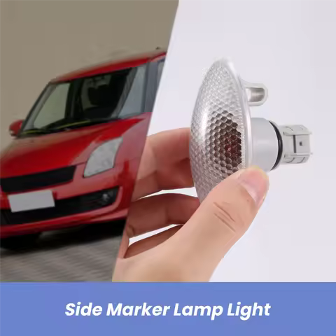 #647R 2PCS Turn Signal Side Marker Lamp Light for Suzuki Swift Grand Vitara Splash SX4 Agila 36410-6