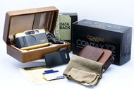 Contax T2 60 years golden limited edition