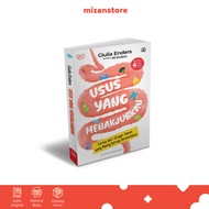 [Mizan Medan] Amazing Non-Fiction Book of Intestines - Giulia Enders