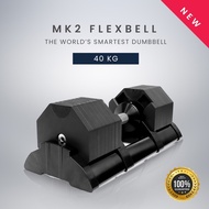 Adjustable FLEXBELL Adjustable Dumbbell 20kg/24kg/32kg/36kg/40.5kg/40kg