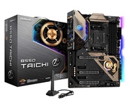 ASRock B550 Taichi Supports AMD AM4 Ryzen/Future AMD Ryzen Processors Motherboard