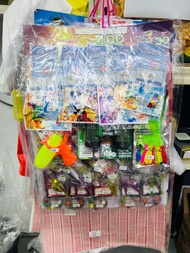 [Tikam Duit] *300pcs Mainan Tikam Old School Nostalgia / Tikam Mainan Papan Tikam Money Zaman Dulu