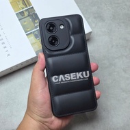 poco C71 Case Pillow Case Jacket 3D Black Case poco C71