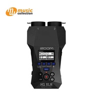 ZOOM เครื่องบันทึกเสียง H1 XLR HANDY RECORDER