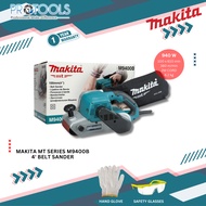 MAKITA MT M9400B (M9400G) BELT SANDER 4" (100MM) 940W