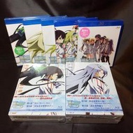 全新日本卡通動畫《Infinite Stratos》7BD 藍光 (+收藏盒 2BOX) IS (第一季) 全13話