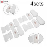 【HAWT】4 Pack PREMOTOR FILTERS for Shark HZ600 HZ602 HZ700 HZ702 Extend Vacuum Lifespan