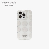 KATE SPADE NEW YORK ART DOTS IPHONE 14 PRO CASE KD096 เคสโทรศัพท์