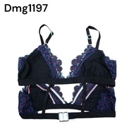 J Dmg1197 branded bra without foam without wire size 34A