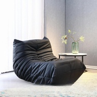 Lazy Caterpillar Bedroom Reclining Chair Technology Sofa Leisure Chair togo Leisure Living Room Sing
