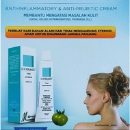 Sodermix Cream 10 Grams To Remove Scar & Acne Keloids