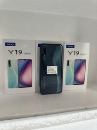 VIVO Y19 RAM 8/256 GB