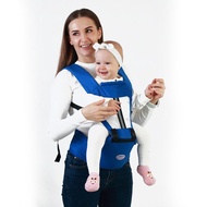 Ergonomic Baby Carrier Backpack Infant Baby Hipseat Carrier Front Facing Ergonomic Kangaroo Baby