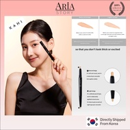 [KAHI] One layer dual concealer 0.8g natural beige + light beige 1ea/concealer stick/bb cream/founda