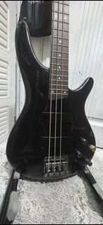 Ibanez sr300 Electric Bass Guitar Black