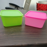 Viny 650ml Square Multipurpose Container