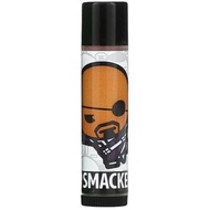 LIP SMACKER - Marvel Avengers 神盾局長櫻桃唇膏 4g [平行進口］(黑色款包裝)
