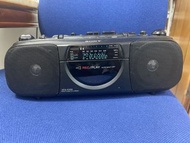 Sony CFS-E10S 收音機卡帶錄音機