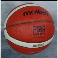 Molten basketball bg4500 size 6 Basket BG 4500 Original Thailand