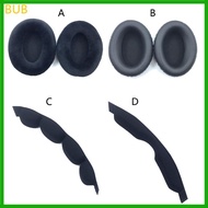BUB Memory Foam Earpads Ear pad Cushions Headband for  HD660S 650 600 545